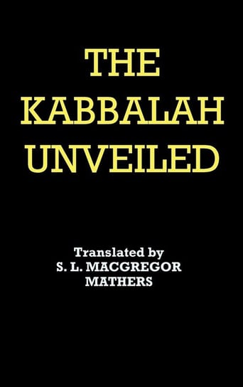 The Kabbalah Unveiled Von Rosenroth Christian Knorr