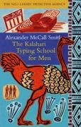 The Kalahari Typing School for Men Mccall Smith Alexander