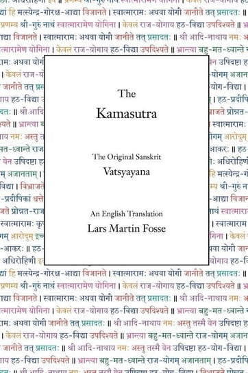 The Kamasutra Vatsyayana