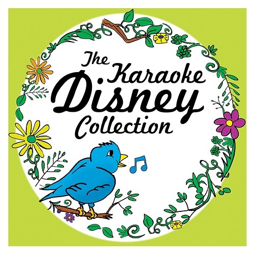 The Karaoke Disney Collection Various Artists