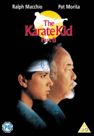 The Karate Kid 2 (brak polskiej wersji językowej) Avildsen John G.
