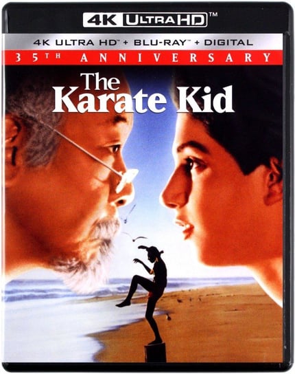 The Karate Kid Avildsen John G.