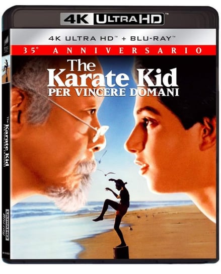 The Karate Kid Various Directors