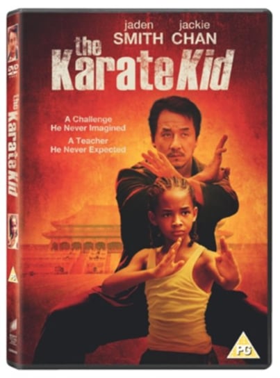 The Karate Kid (brak polskiej wersji językowej) Zwart Harald