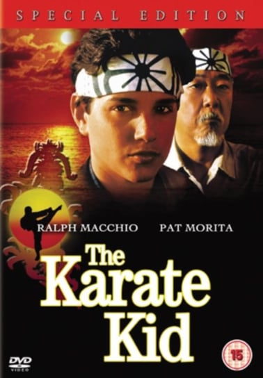 The Karate Kid (brak polskiej wersji językowej) Avildsen John G.