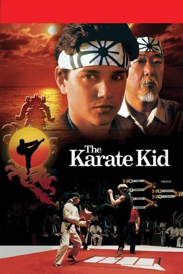 The Karate Kid Classic - plakat 61x91,5 cm Pyramid