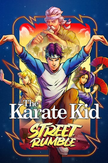 The Karate Kid: Street Rumble (PC) klucz Steam Plug In Digital