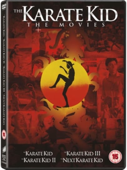 The Karate Kid/The Karate Kid 2/The Karate Kid 3/Next Karate Kid Cain Christopher, Avildsen John G.