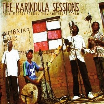 The Karindula Sessions Various Artists