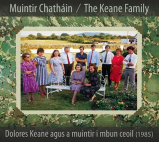 The Keane Family The Keane Family