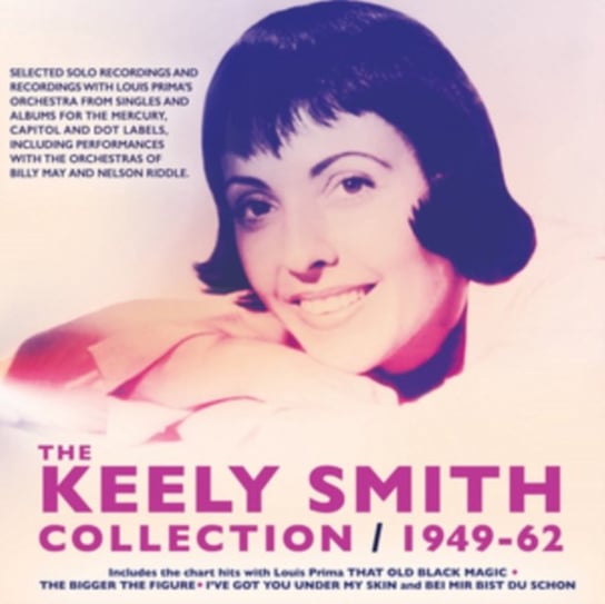 The Keely Smith Collection Smith Keely