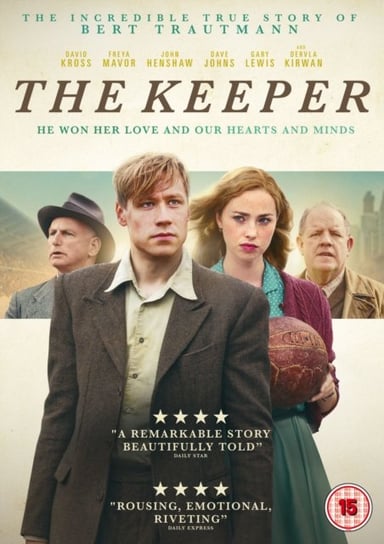 The Keeper (brak polskiej wersji językowej) Rosenmuller H. Marcus