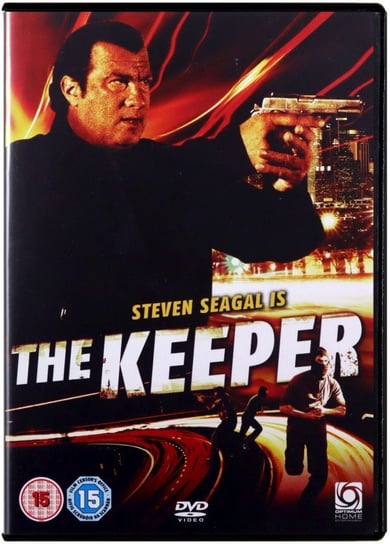The Keeper (Cena powrotu) Waxman Keoni