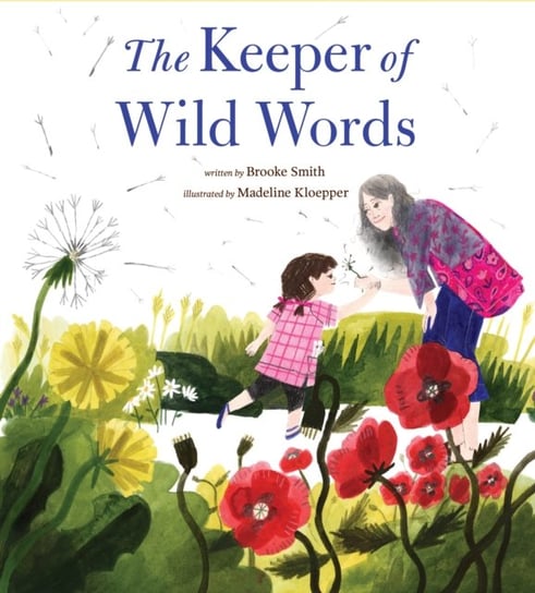 The Keeper of Wild Words Brooke Smith