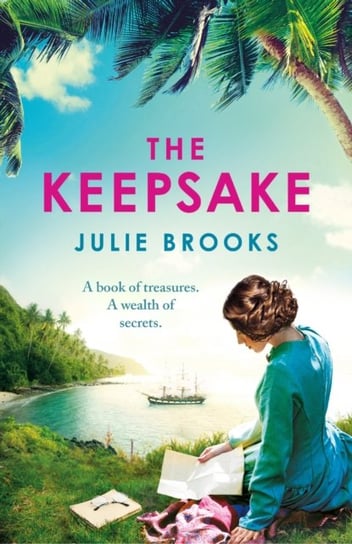 The Keepsake: A thrilling dual-time novel of long-buried family secrets Julie Brooks