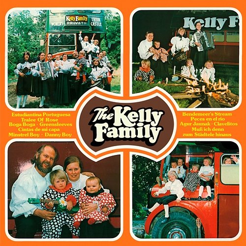 The Kelly Family The Kelly Family
