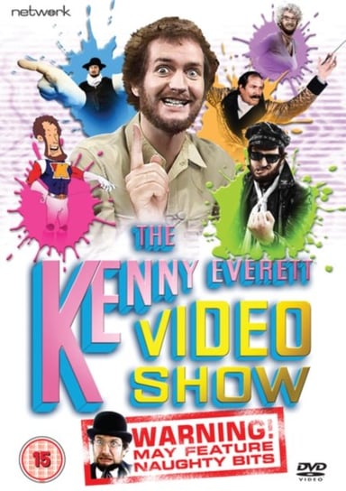The Kenny Everett Video Show (brak polskiej wersji językowej) 