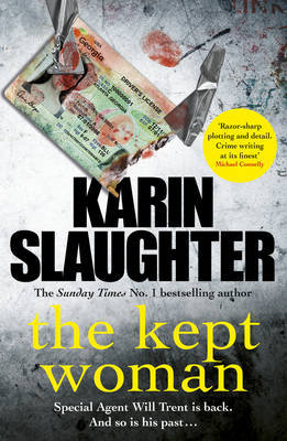 The Kept Woman: (Will Trent Series Book 8) Slaughter Karin