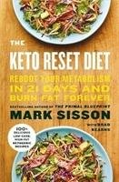 The Keto Reset Diet Sisson Mark