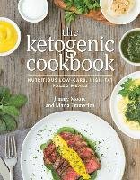 The Ketogenic Cookbook Moore Jimmy, Emmerich Maria
