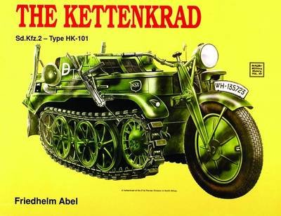 The Kettenkrad Abel Friehelm