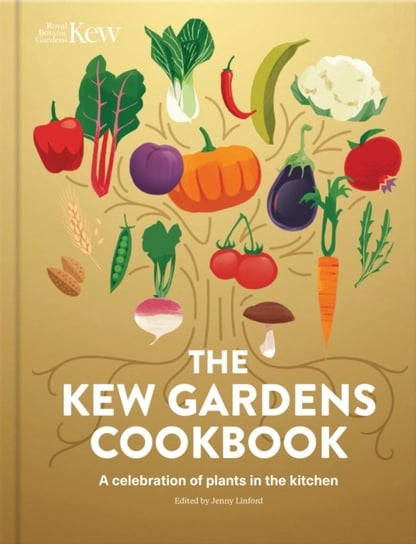 The Kew Gardens Cookbook Opracowanie zbiorowe