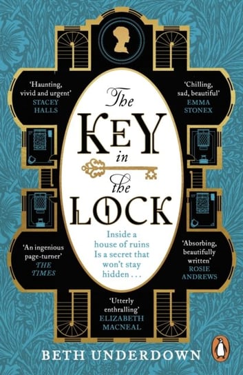 The Key In The Lock Underdown Beth