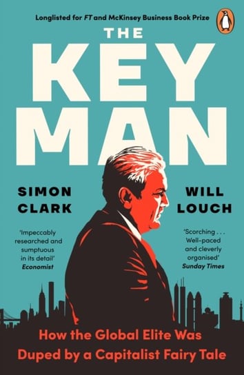 The Key Man Clark Simon