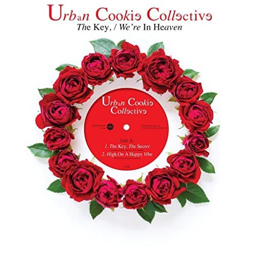 The Key, the Secret / Feels Like Heaven, płyta winylowa Urban Cookie Collective