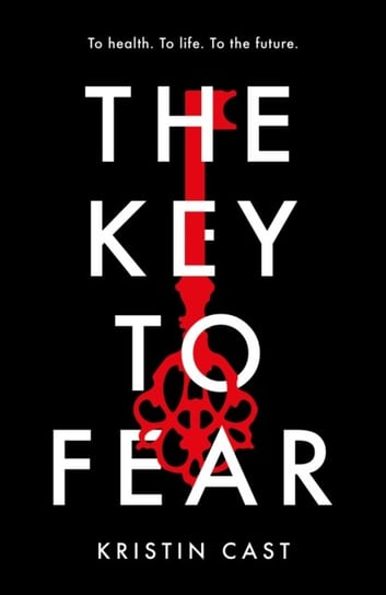 The Key to Fear Cast Kristin