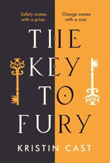 The Key to Fury Cast Kristin