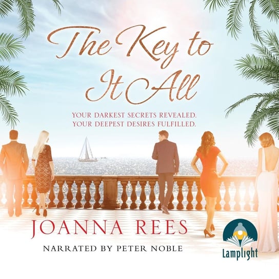 The Key to It all Joanna Rees