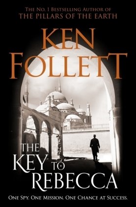 The Key to Rebecca Follett Ken