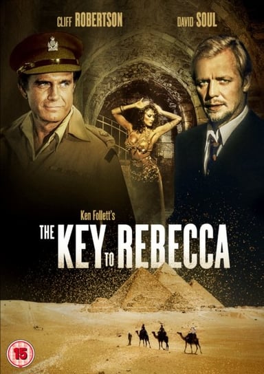 The Key to Rebecca (brak polskiej wersji językowej) Hemmings David