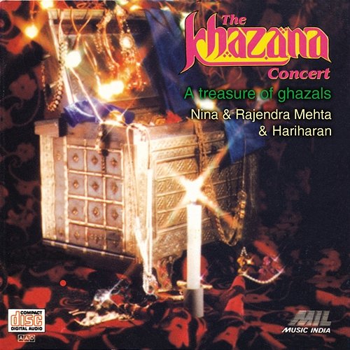 The Khazana Concert Nina Mehta, Rajendra Mehta, Hariharan