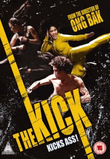 The Kick (brak polskiej wersji językowej) Pinkaew Prachya