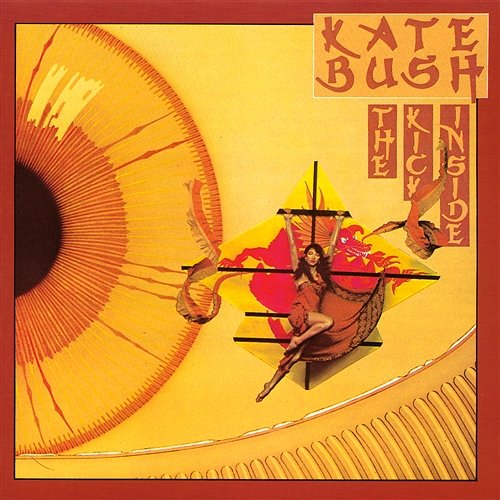 The Kick Inside Kate Bush