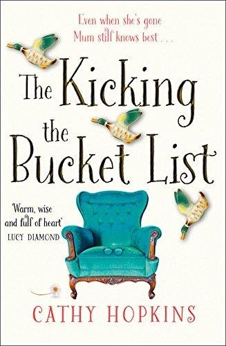 The Kicking the Bucket List Hopkins Cathy