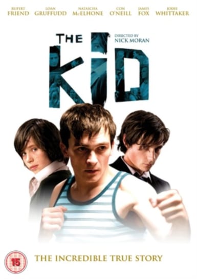 The Kid (brak polskiej wersji językowej) Moran Nick