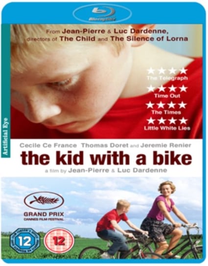 The Kid With a Bike (brak polskiej wersji językowej) Dardenne Jean-Pierre, Dardenne Luc