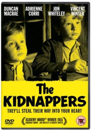 The Kidnappers (brak polskiej wersji językowej) Leacock Philip