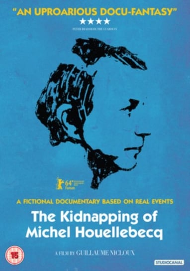 The Kidnapping of Michel Houellebecq (brak polskiej wersji językowej) Nicloux Guillaume