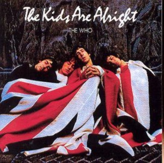 THE KIDS ARE ALRIGHT-OST The Who