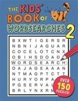 The Kids' Book of Wordsearches 2 Gareth Moore