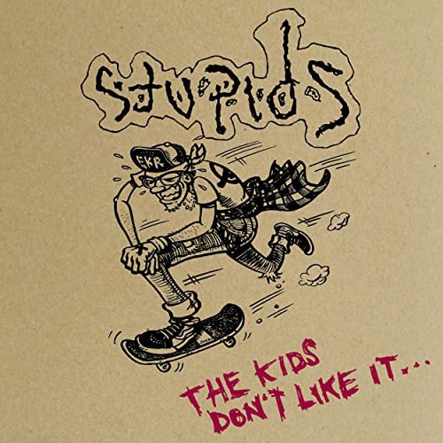 The Kids Dont Like It Various Artists