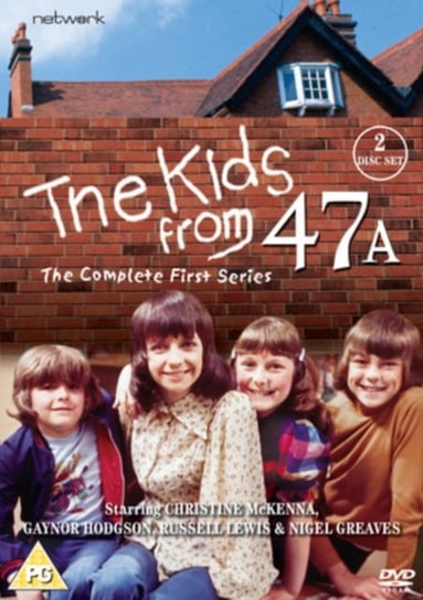 The Kids from 47A: The Complete Series One (brak polskiej wersji językowej) Network