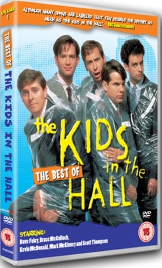 The Kids in the Hall: The Best Of (brak polskiej wersji językowej) Medium Rare