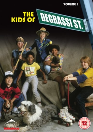 The Kids Of Degrassi Street (brak polskiej wersji językowej) Fabulous Films