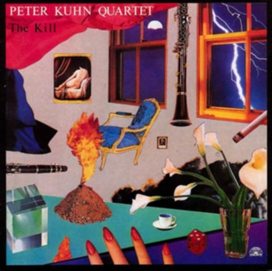 THE KILL Peter Kuhn Quartet
