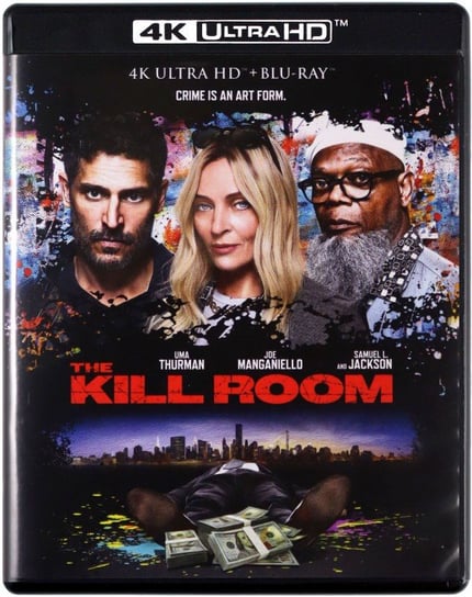 The Kill Room Various Directors